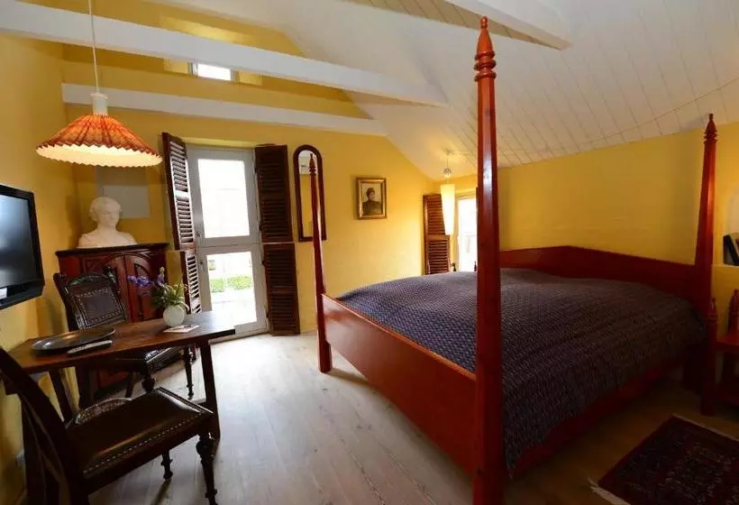 فندق And Restaurant Fru Larsen