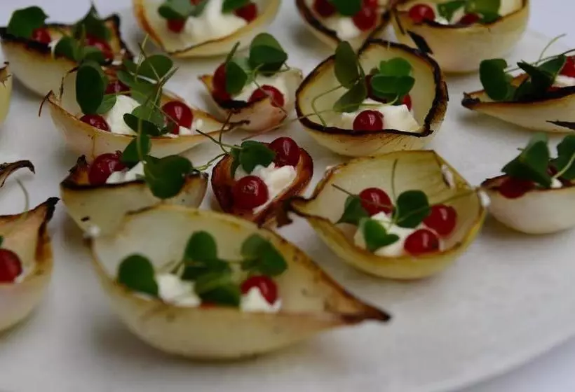 فندق And Restaurant Fru Larsen