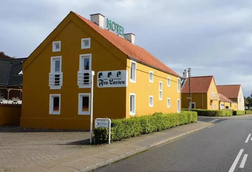 فندق And Restaurant Fru Larsen