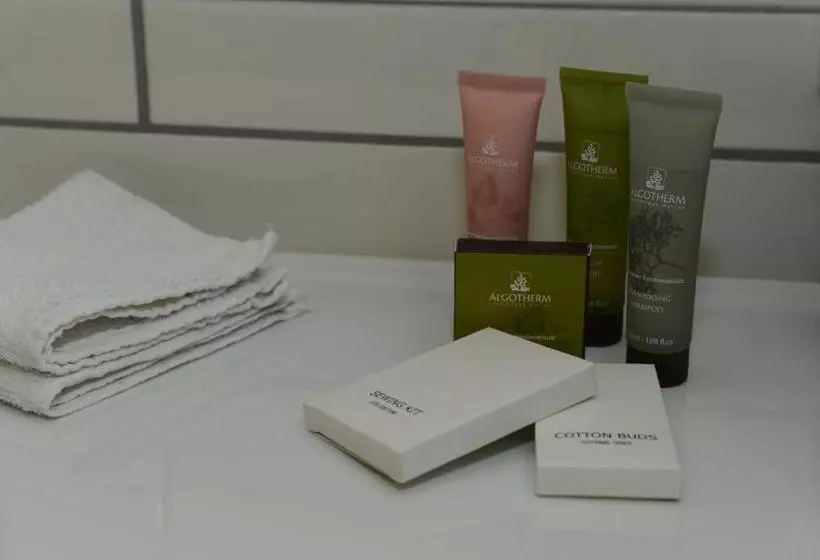 فندق And Restaurant Fru Larsen