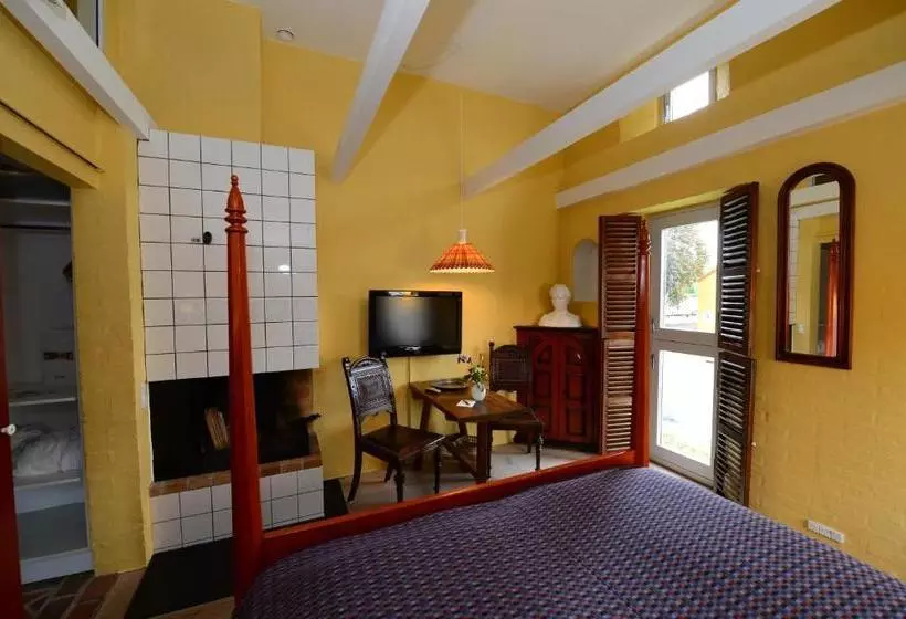 فندق And Restaurant Fru Larsen