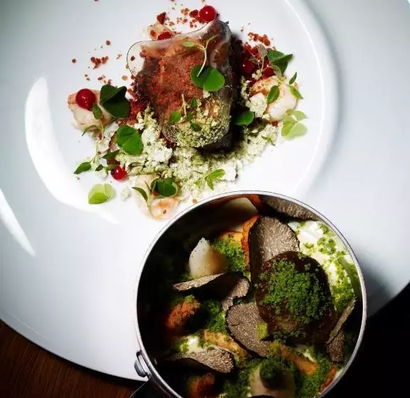 فندق And Restaurant Fru Larsen