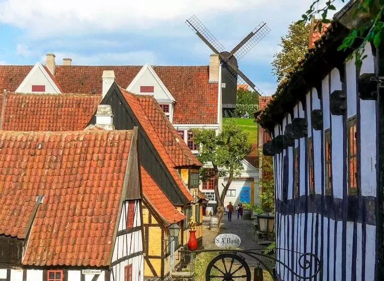 Hotel Helnan Marselis