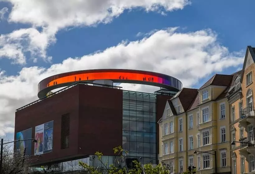 Hotel Helnan Marselis