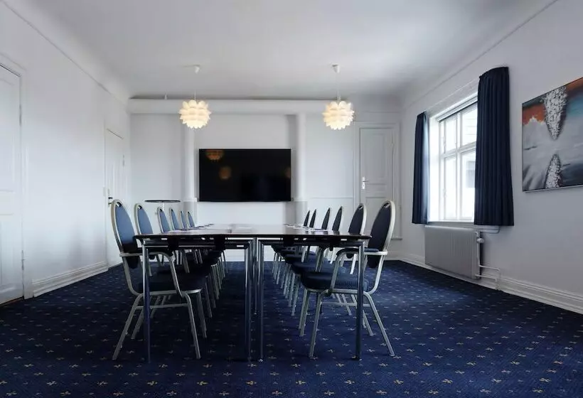 Hotel Helnan Marselis