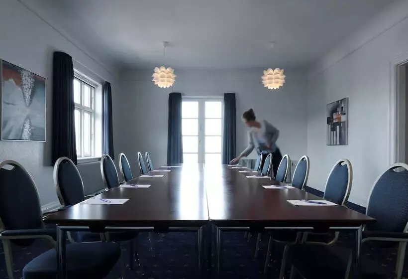 Hotel Helnan Marselis