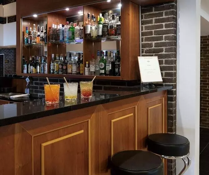 Hotel Helnan Marselis