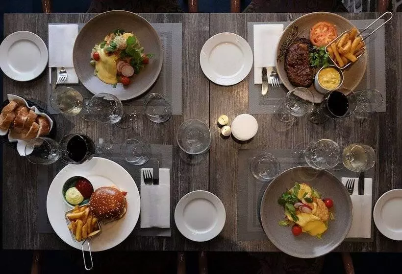 Hotel Helnan Marselis