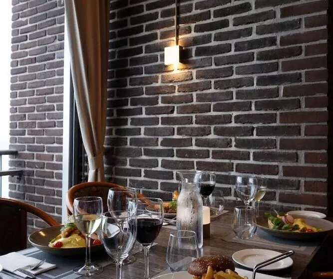 Hotel Helnan Marselis