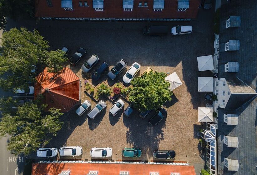 هتل Knudsens Gaard