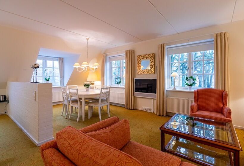 هتل Knudsens Gaard