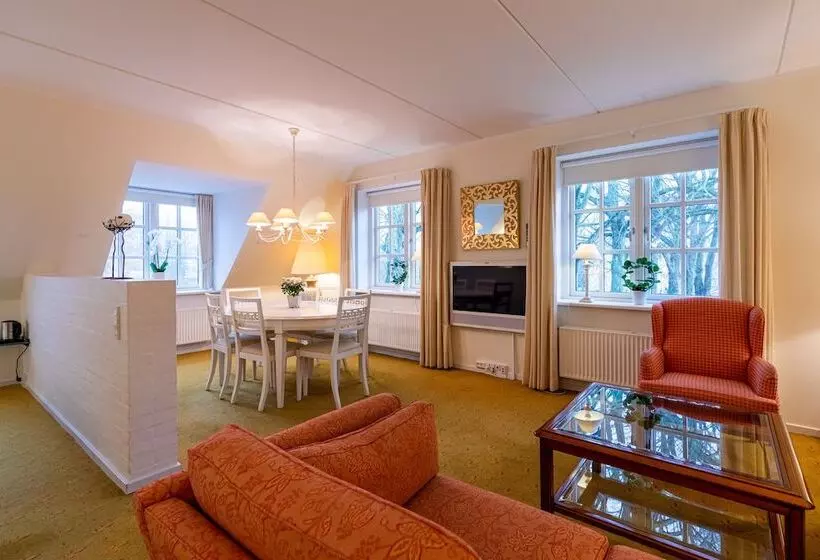 فندق Knudsens Gaard