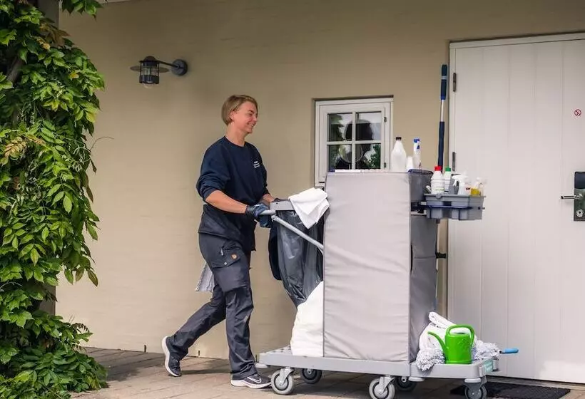 فندق Knudsens Gaard