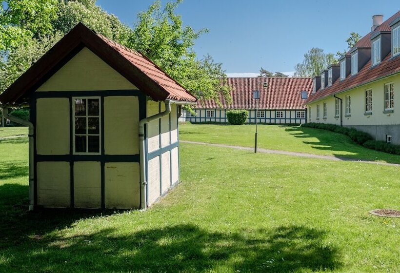 هتل Knudsens Gaard