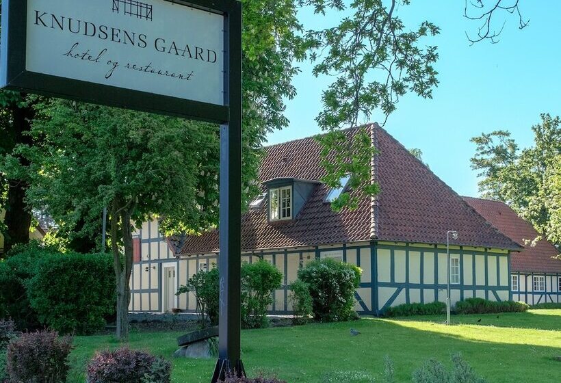 هتل Knudsens Gaard