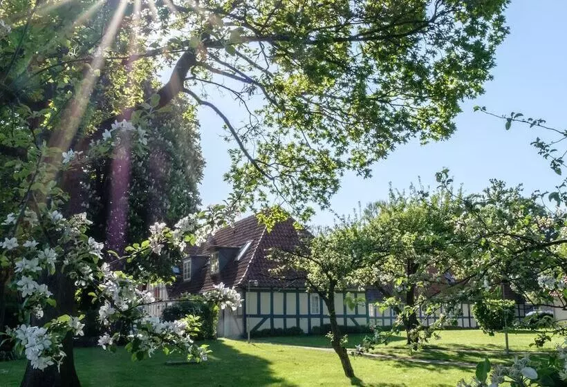 فندق Knudsens Gaard