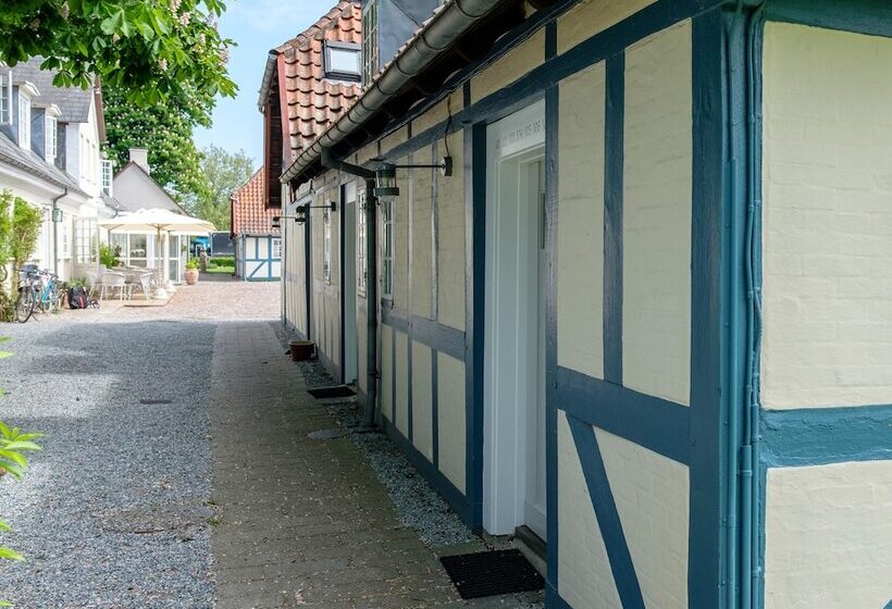 هتل Knudsens Gaard