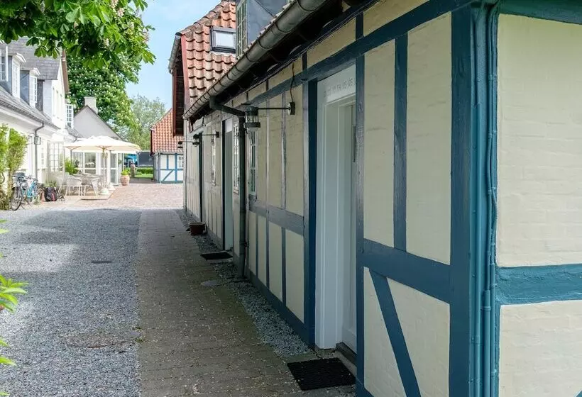 فندق Knudsens Gaard