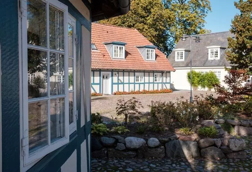 فندق Knudsens Gaard