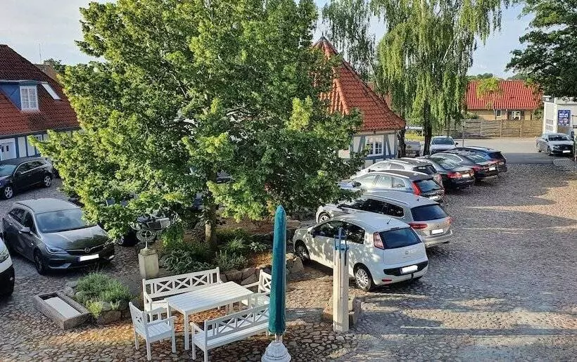 فندق Knudsens Gaard