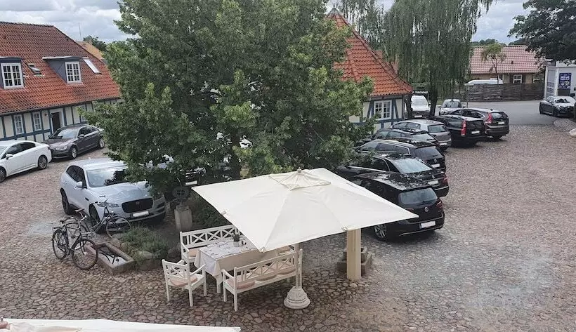 فندق Knudsens Gaard