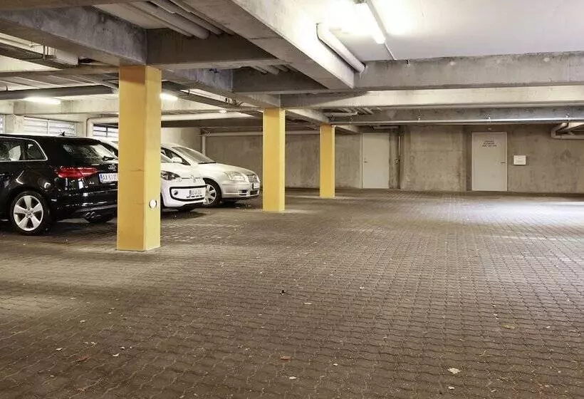 فندق Knudsens Gaard