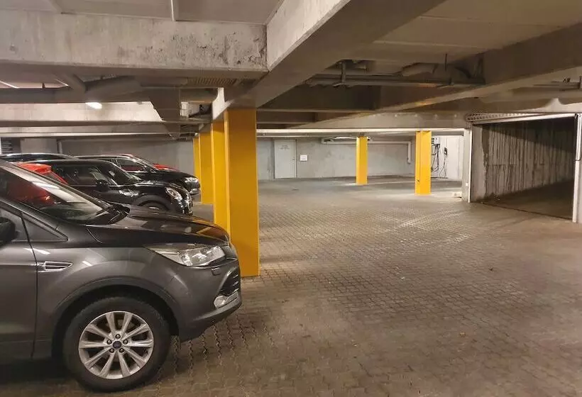 فندق Knudsens Gaard