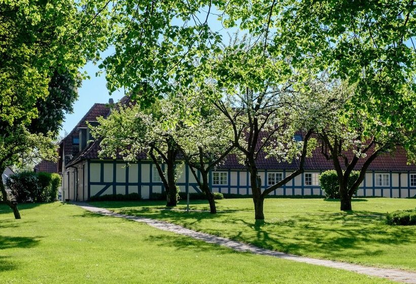 هتل Knudsens Gaard