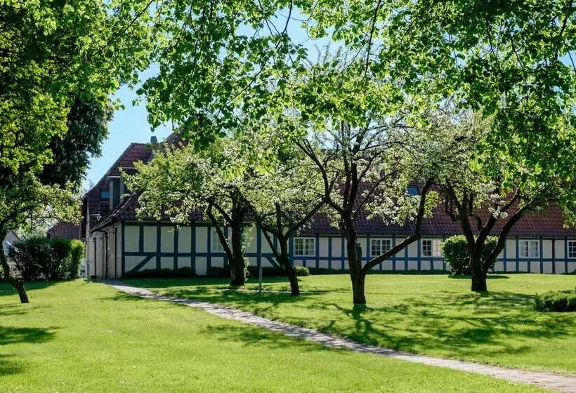 فندق Knudsens Gaard