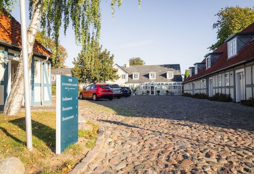 هتل Knudsens Gaard