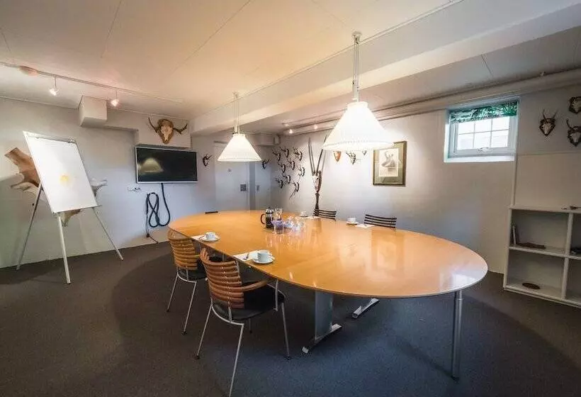 فندق Knudsens Gaard