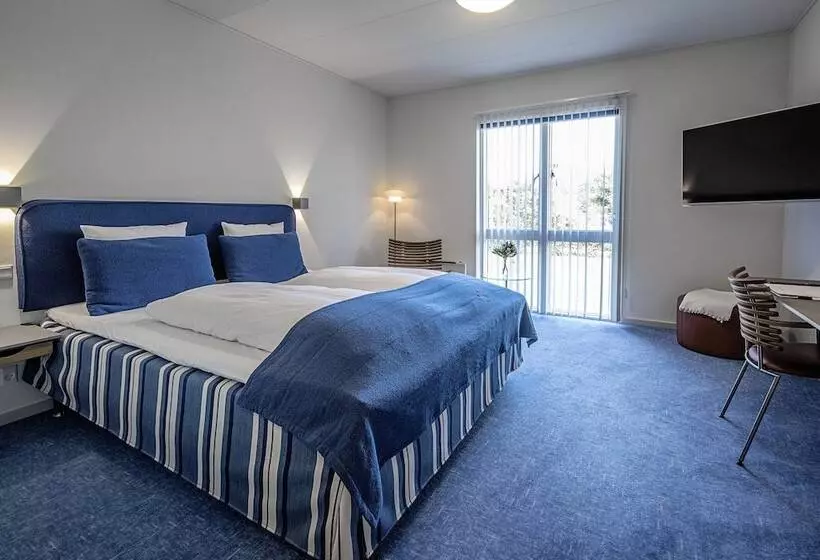 Отель Molskroen