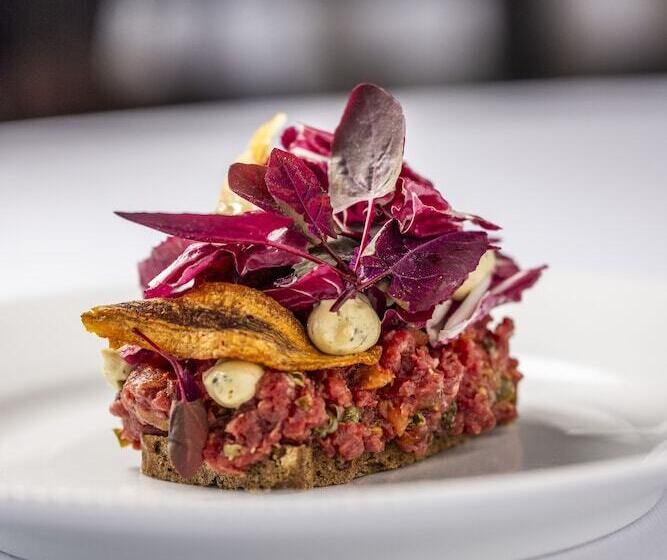 בית מלון כפרי Molskroen