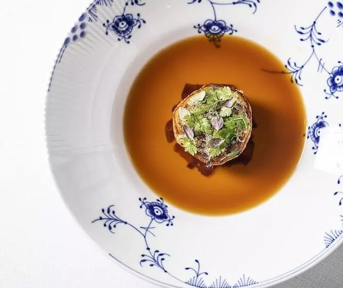 Отель Molskroen