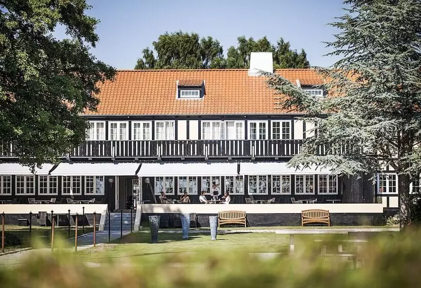 Отель Molskroen