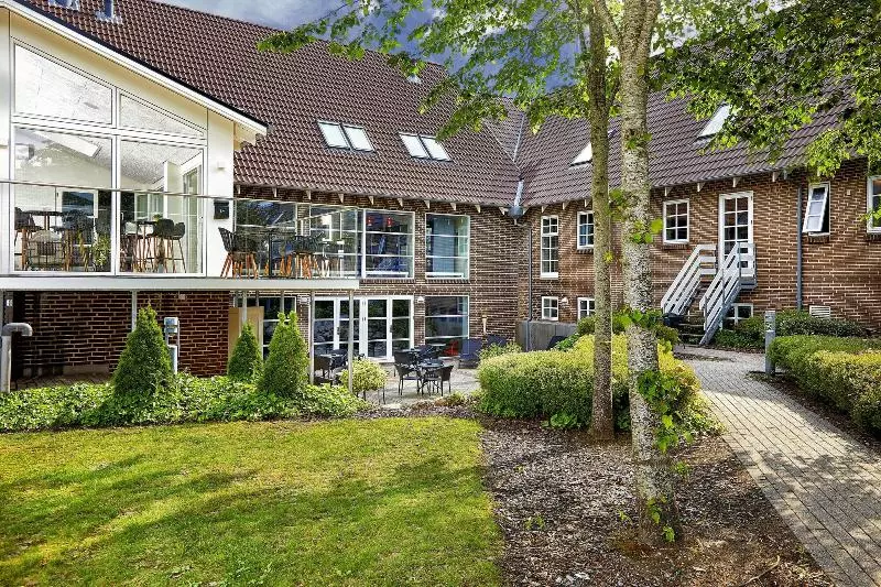 酒店 The Lodge Billund
