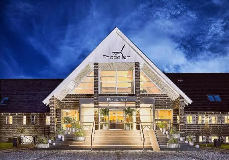 酒店 The Lodge Billund