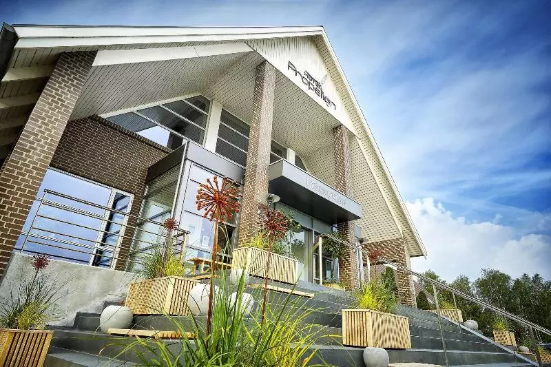 酒店 The Lodge Billund