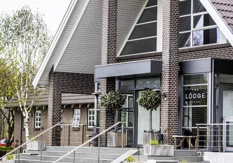 酒店 The Lodge Billund
