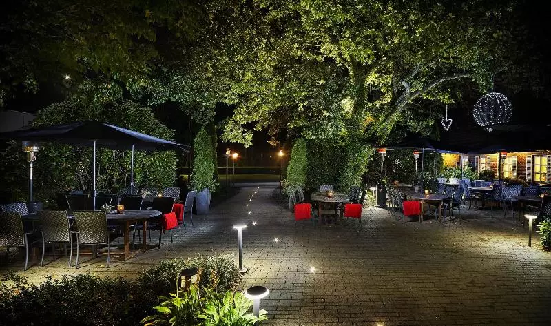 酒店 The Lodge Billund