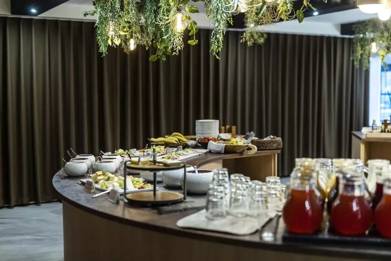 酒店 The Lodge Billund