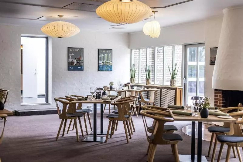 酒店 The Lodge Billund