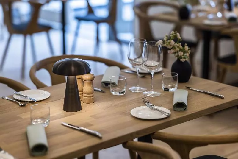 酒店 The Lodge Billund