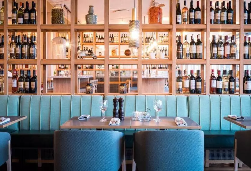 Radisson Blu Scandinavia Hotel, Copenhagen