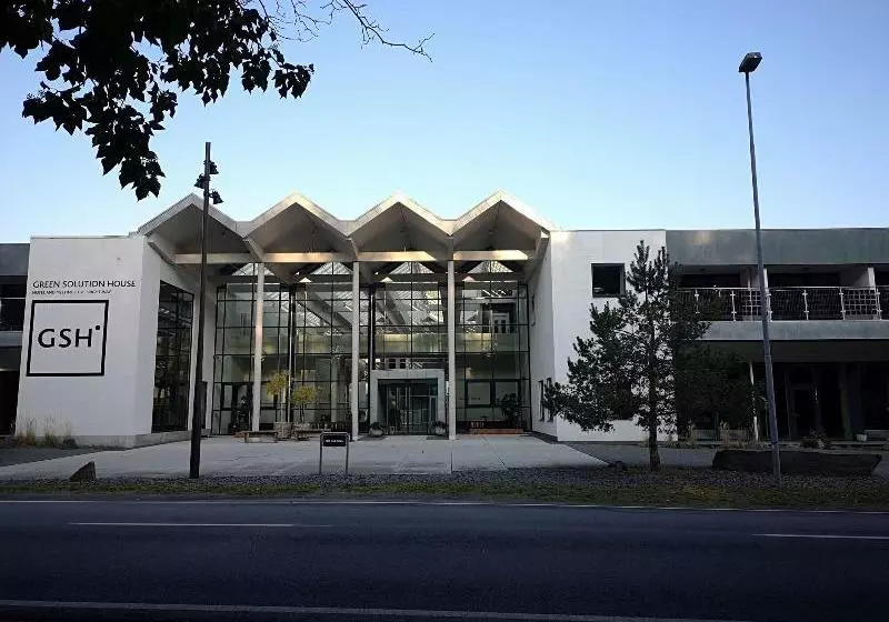 Hotelli Ryttergården