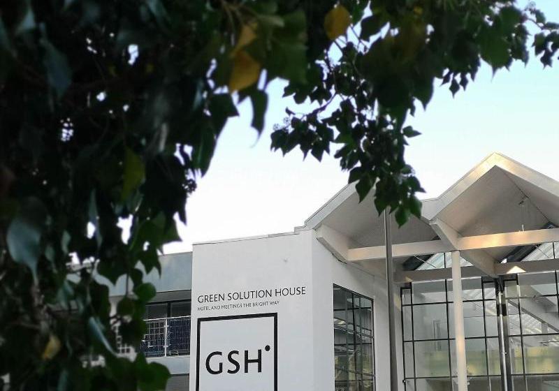 Отель Ryttergården