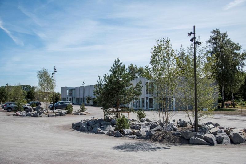 בית מלון כפרי Ryttergården