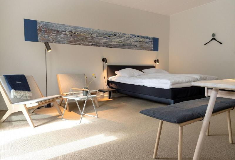 בית מלון כפרי Ryttergården