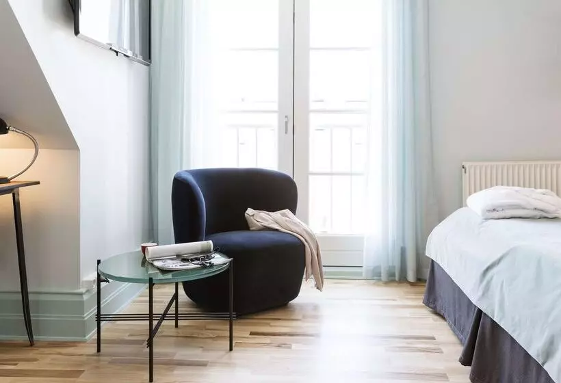 Hotel Scandic Webers