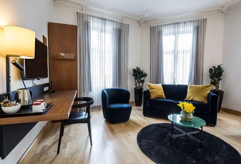 Hotel Scandic Webers